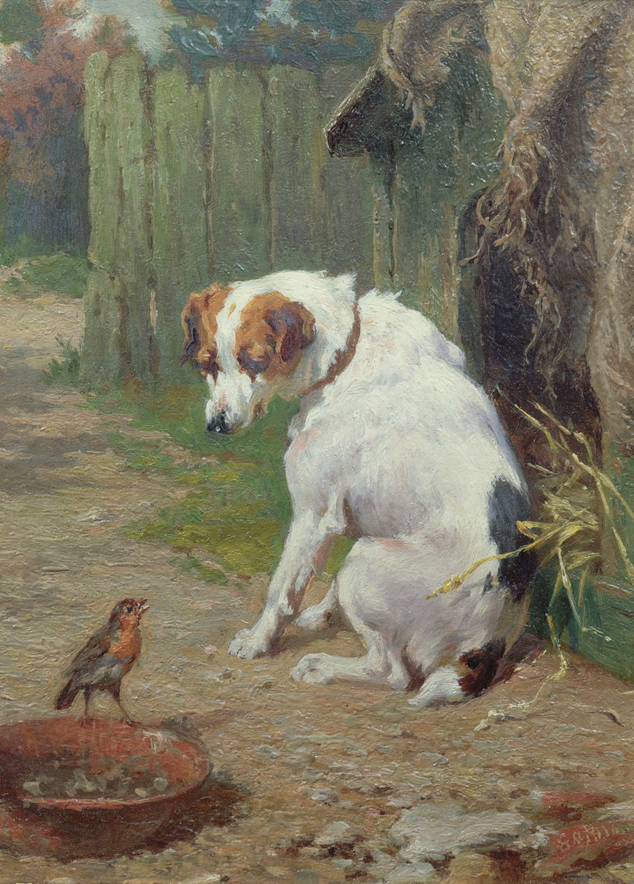 Huonekalut ja erilaiset esineet 1100- ja 1300-luvuilta tekijältä George Augustus Holmes