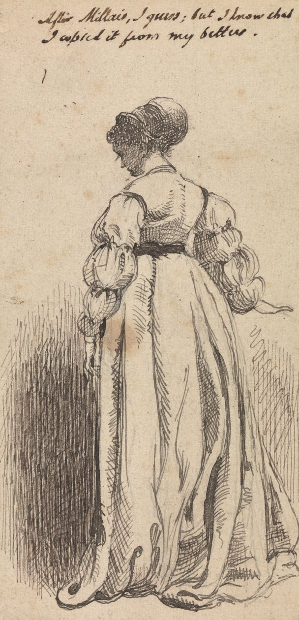 Seisova Lady tekijältä George Augustus Sala