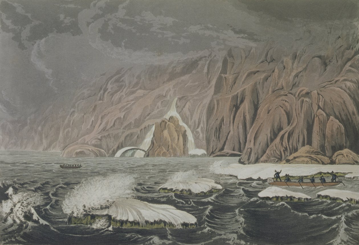 Retkikunta kaksinkertaistaa Cape Barrow