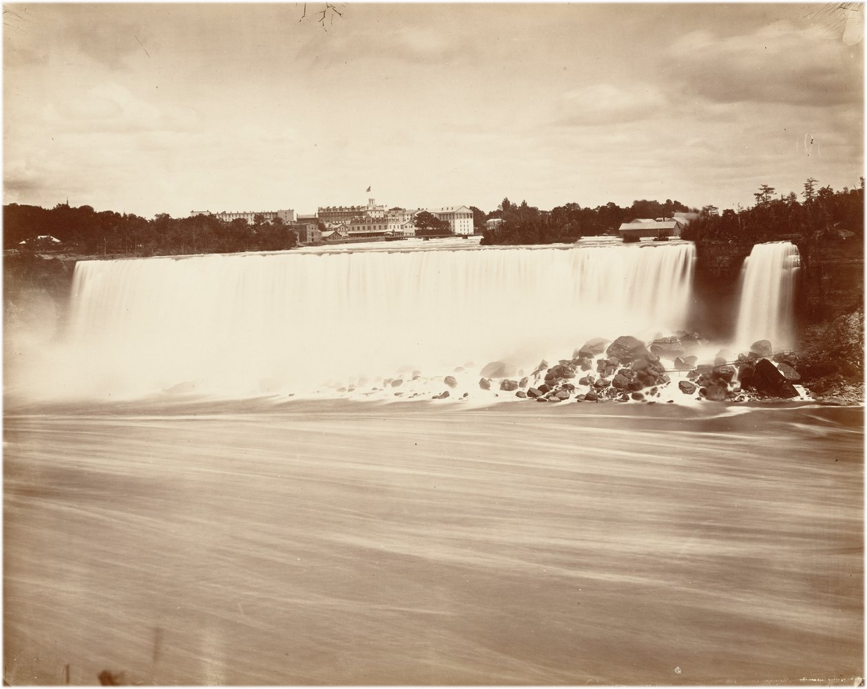 Niagara tekijältä George Barker
