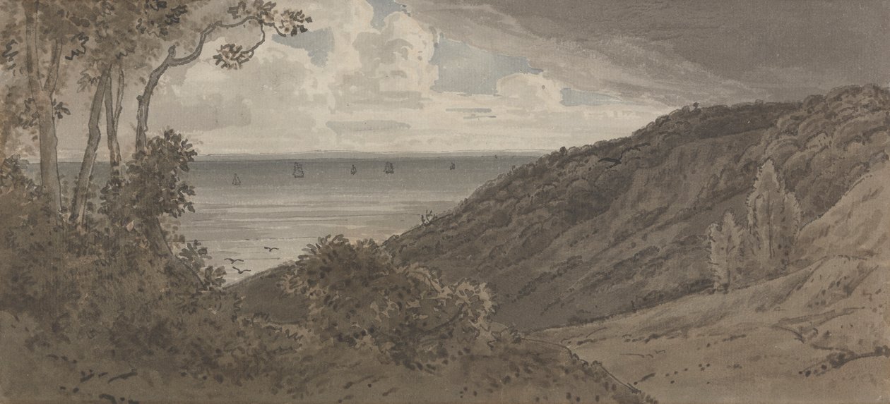 Boulner, East Yarmouth tekijältä George Barret Jr.