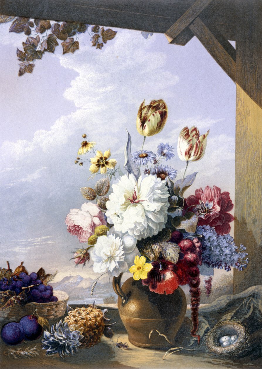 The Gardeners Shed, J. Bartholomew