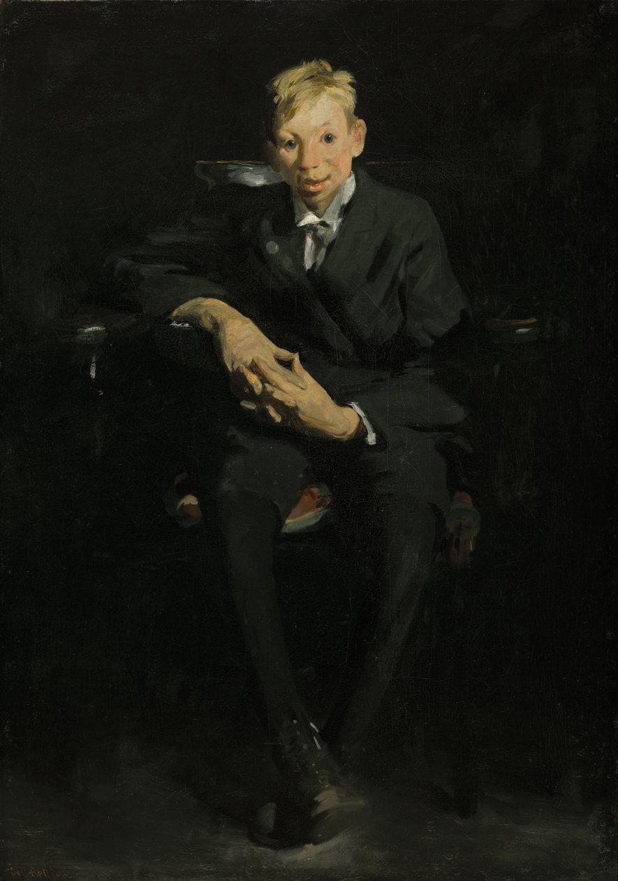 Frankie, urkupoika tekijältä George Bellows