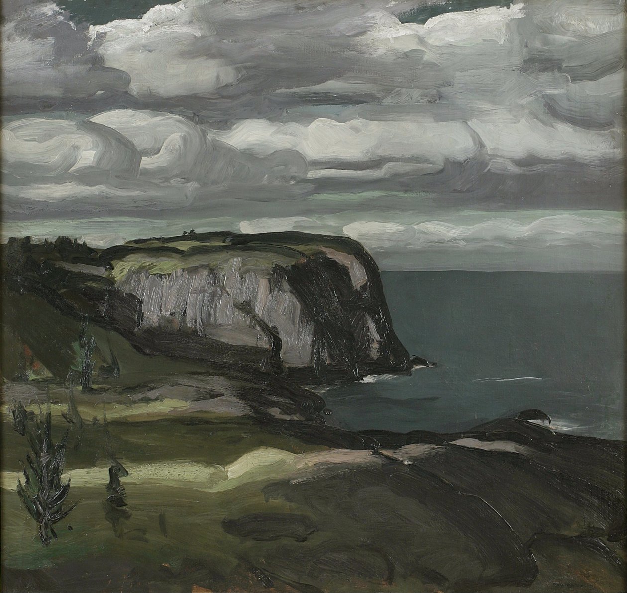 Kolme rullaa tekijältä George Bellows