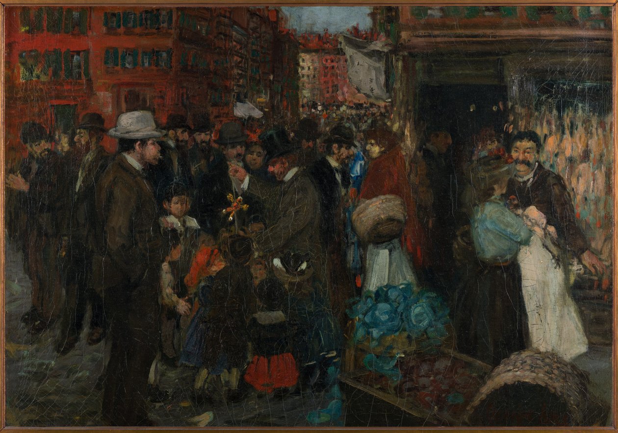  tekijältä George Benjamin Luks
