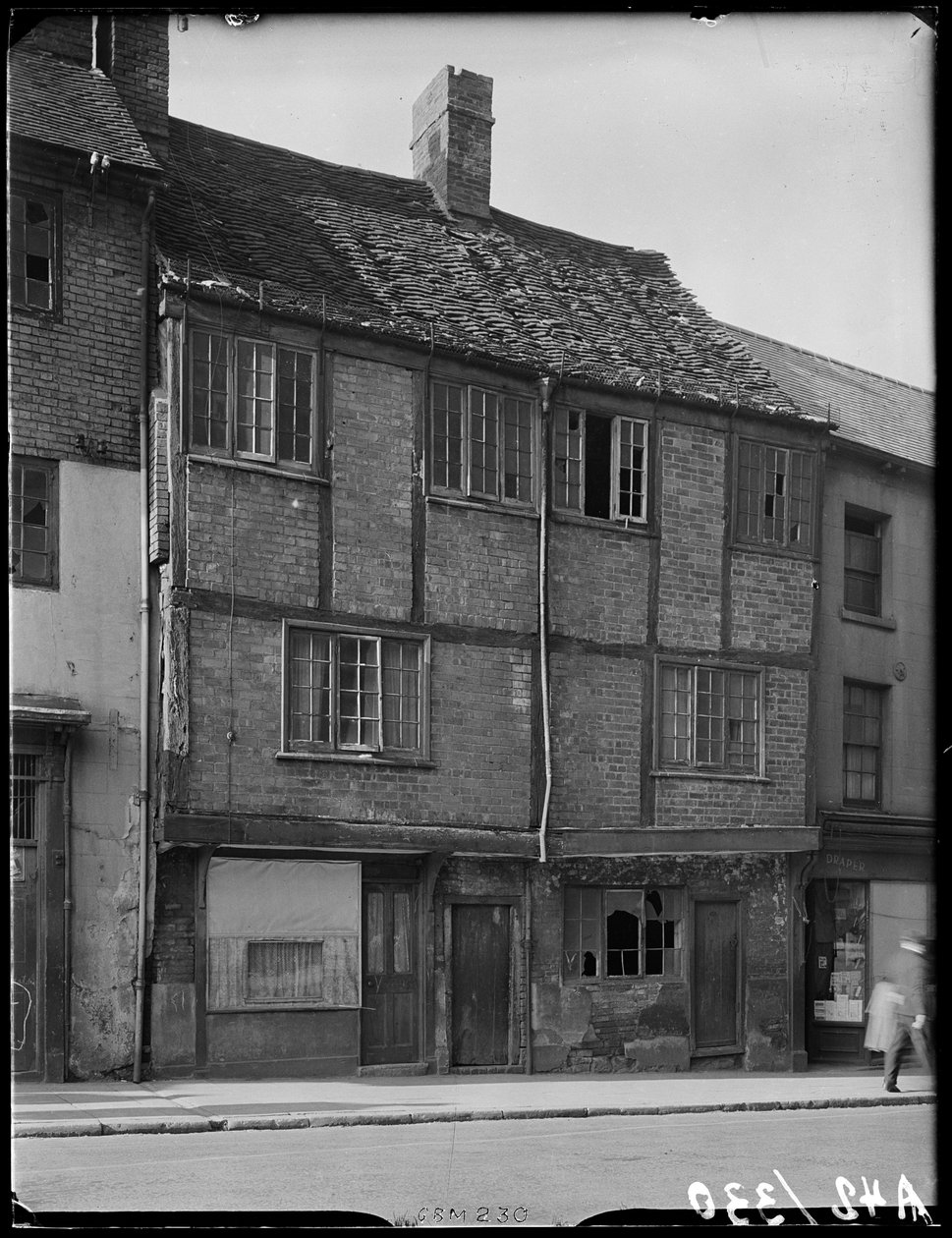 35-36 Gosford Street, Coventry, Coventry, Coventry, 1941. tekijältä George Bernard Mason