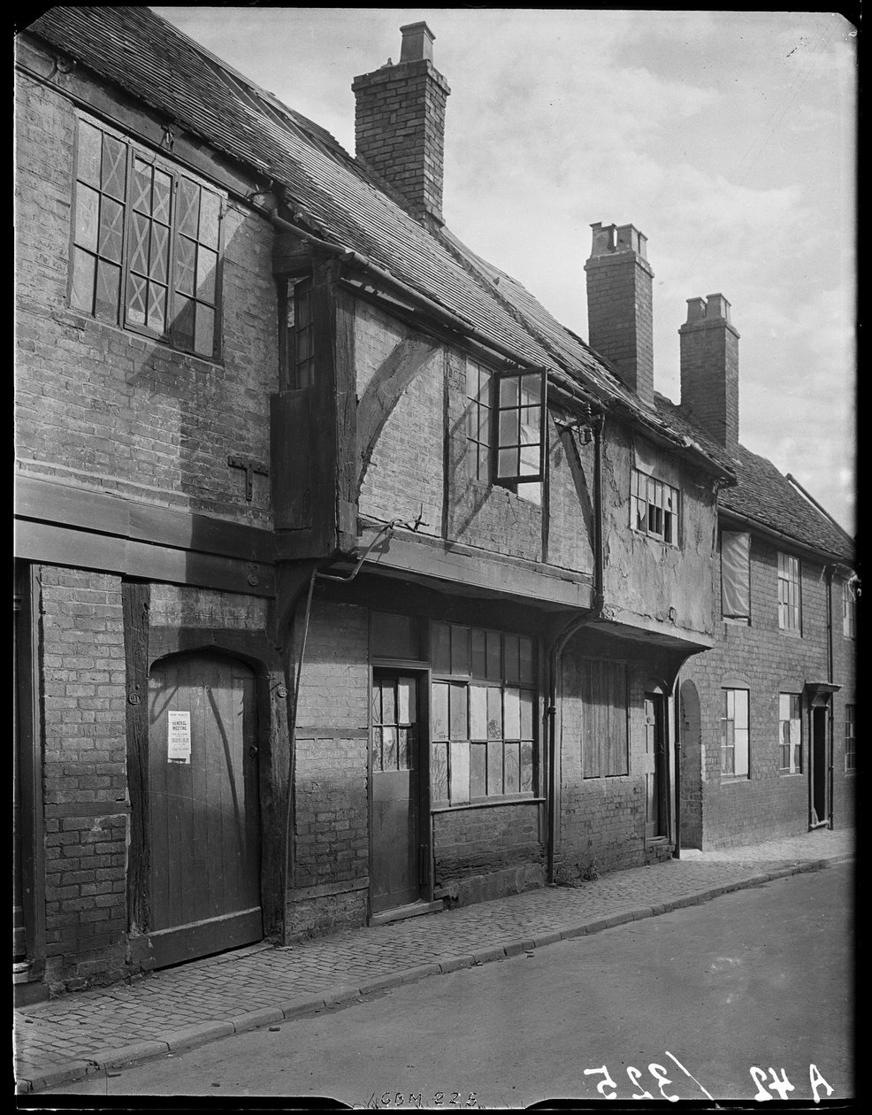 New Street, Coventry, 1941. tekijältä George Bernard Mason