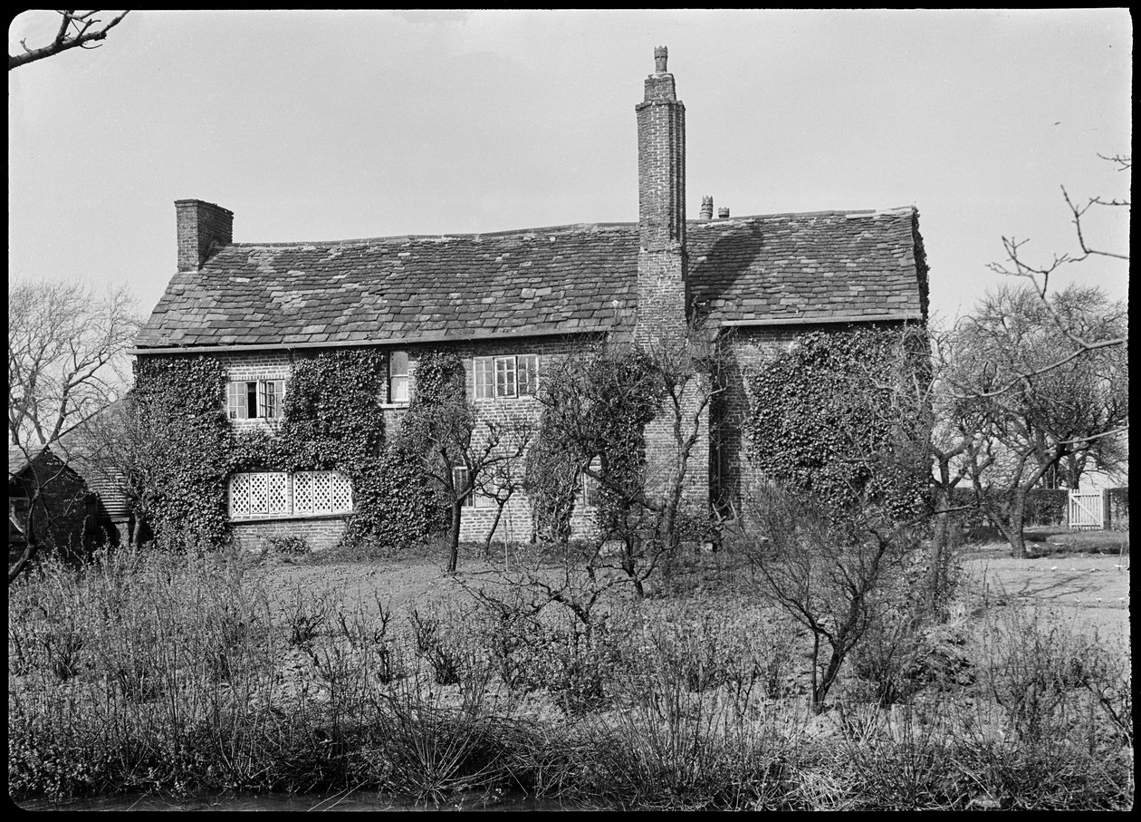 Peel Hall, Manchester, 1942. tekijältä George Bernard Wood
