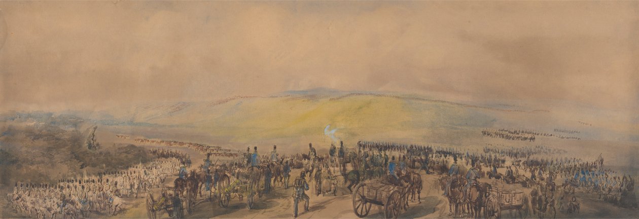 Grande dia de campo em Cobham Campfinnish tekijältä George Bryant Campion
