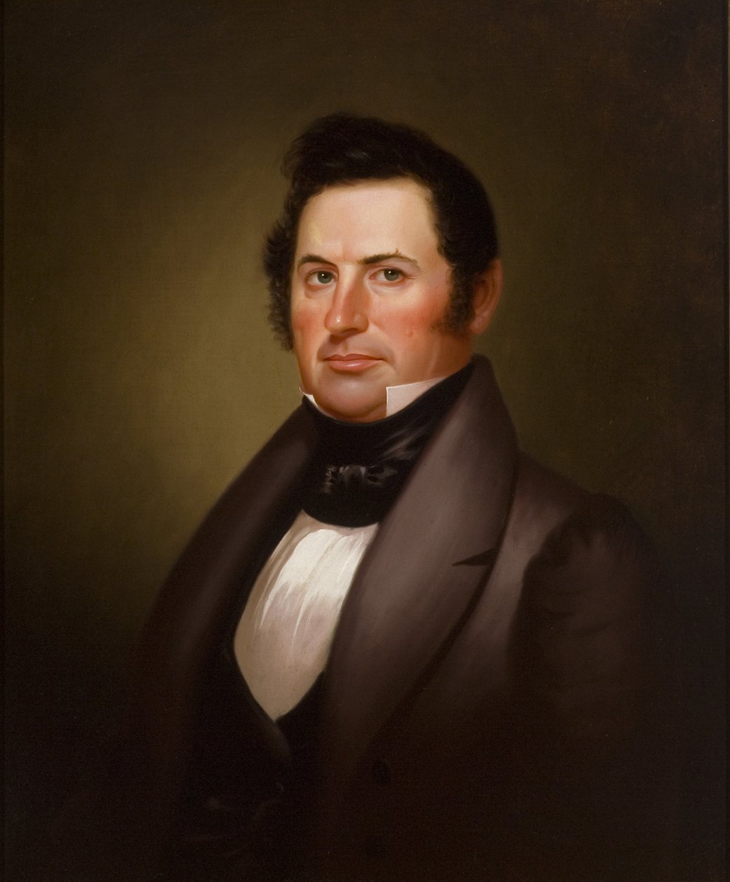 Kenraali Richard Gentry tekijältä George Caleb Bingham