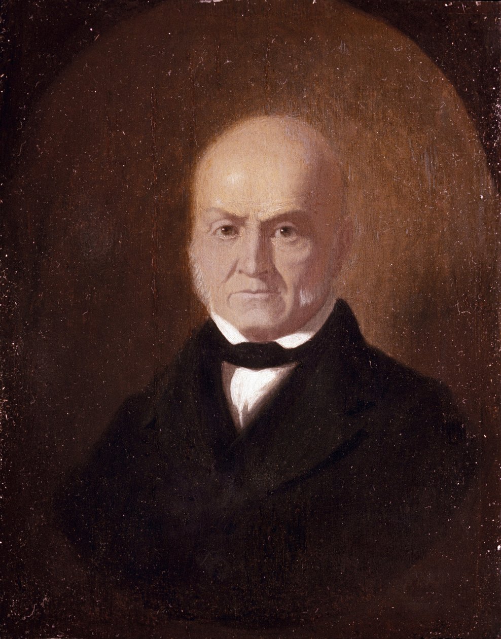 John Quincy Adams tekijältä George Caleb Bingham
