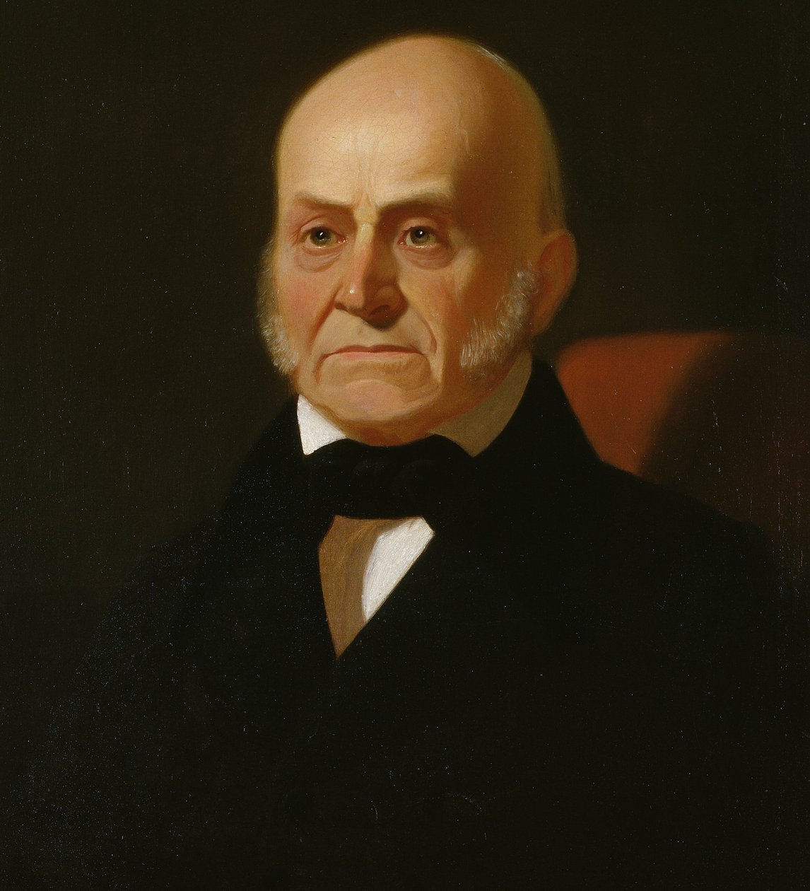 John Quincy Adams tekijältä George Caleb Bingham