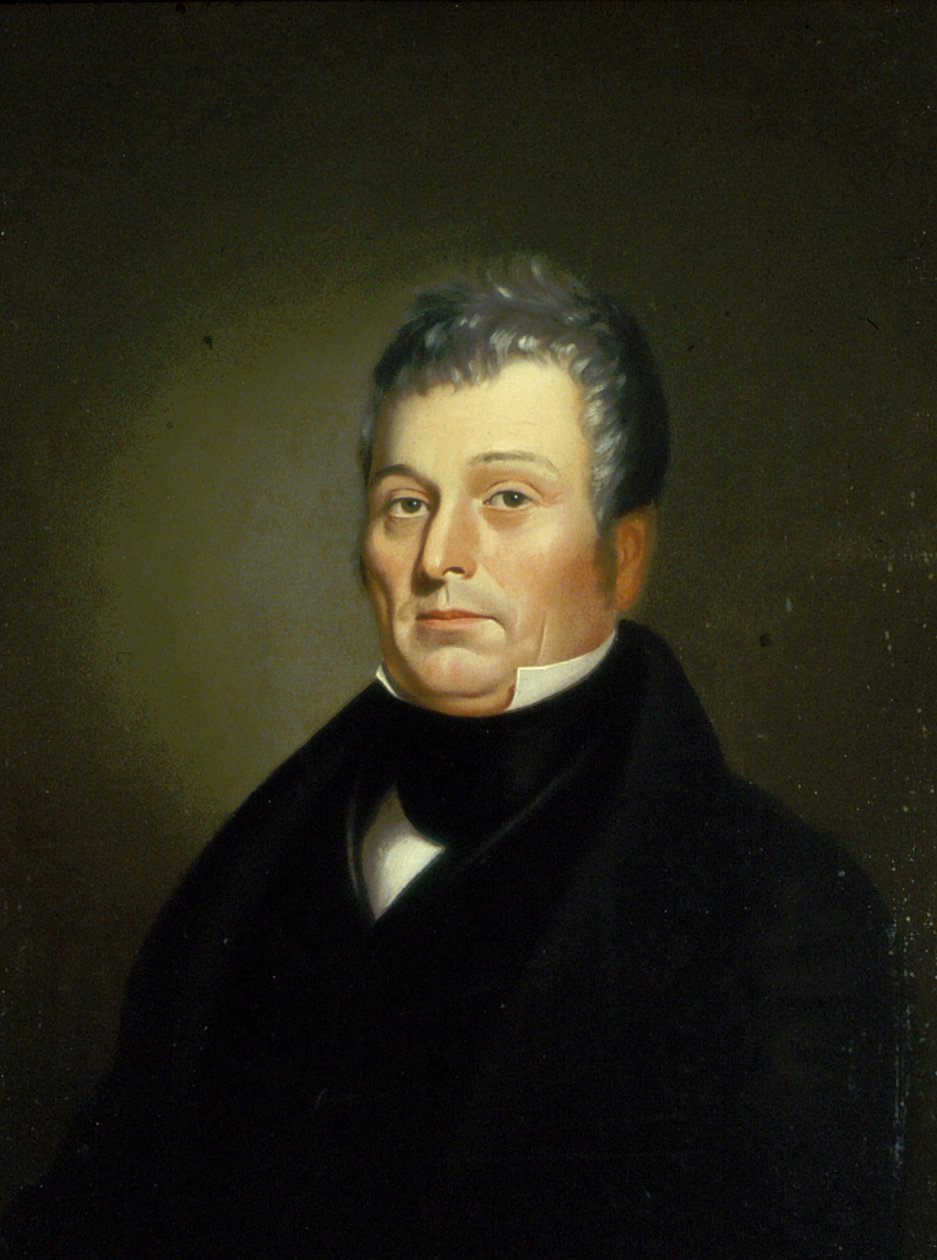 Tuomari Henry Lewis tekijältä George Caleb Bingham
