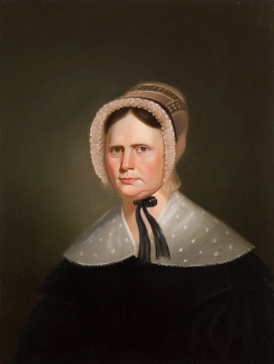 Rouva Henry Lewis (Elizabeth Morton Woodson) tekijältä George Caleb Bingham
