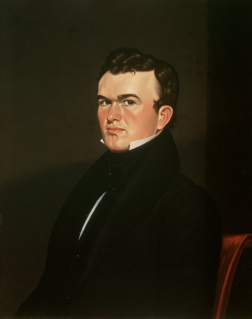 Omakuva tekijältä George Caleb Bingham