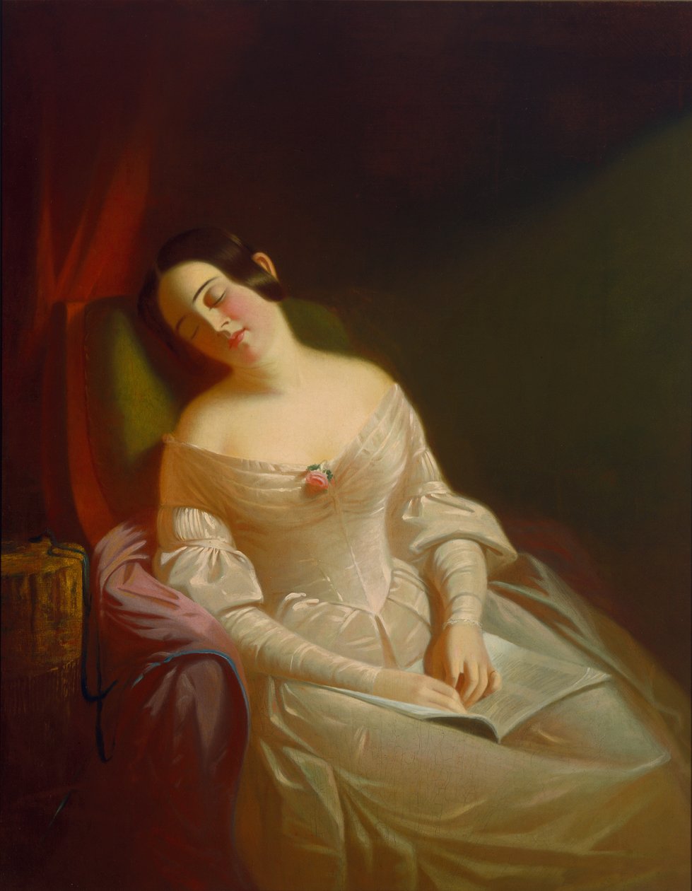 Tylsä tarina tekijältä George Caleb Bingham