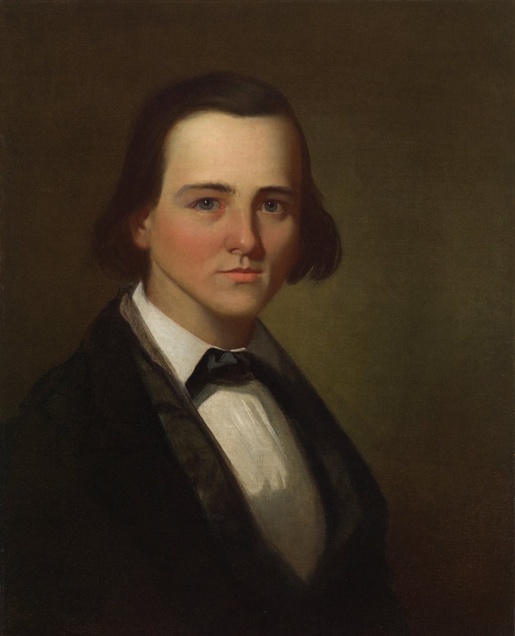 Opiskelija (Dr. Oscar Fitzland Potter) tekijältä George Caleb Bingham