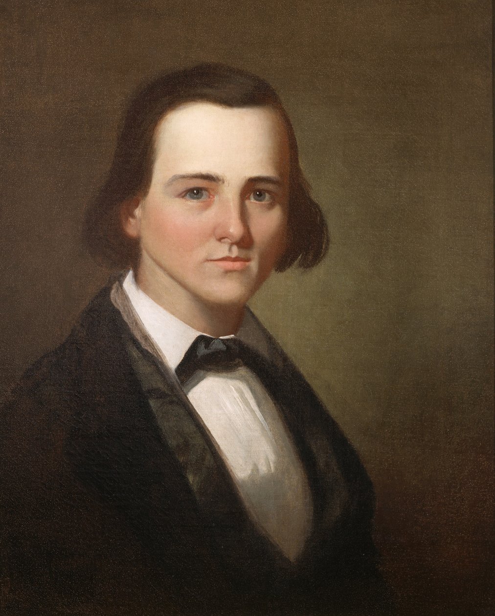 Opiskelija (tohtori Oscar Fitzland Potter) tekijältä George Caleb Bingham