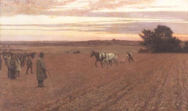 Aurausottelu tekijältä George Carline