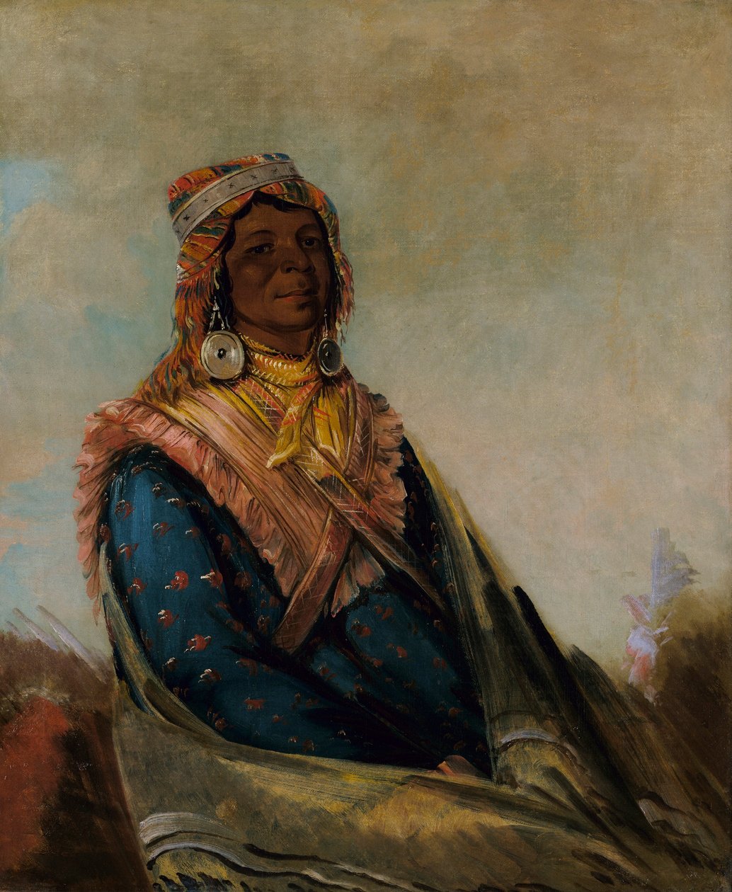 Ho-ho-ho-ho-ho-ho-ho-ho-ho-ho, Sam Perryman. tekijältä George Catlin