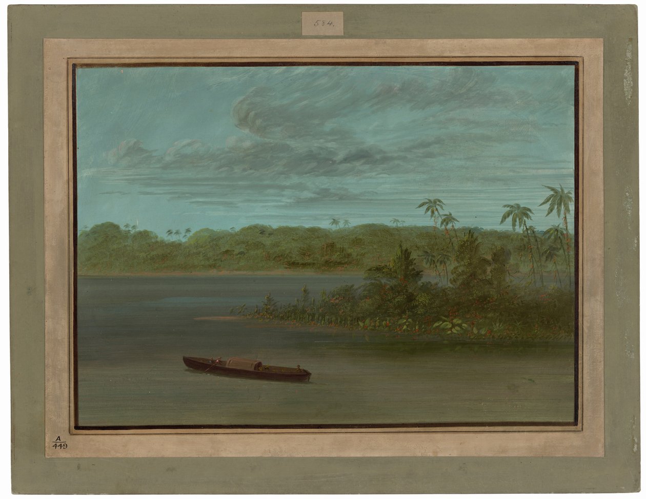  tekijältä George Catlin