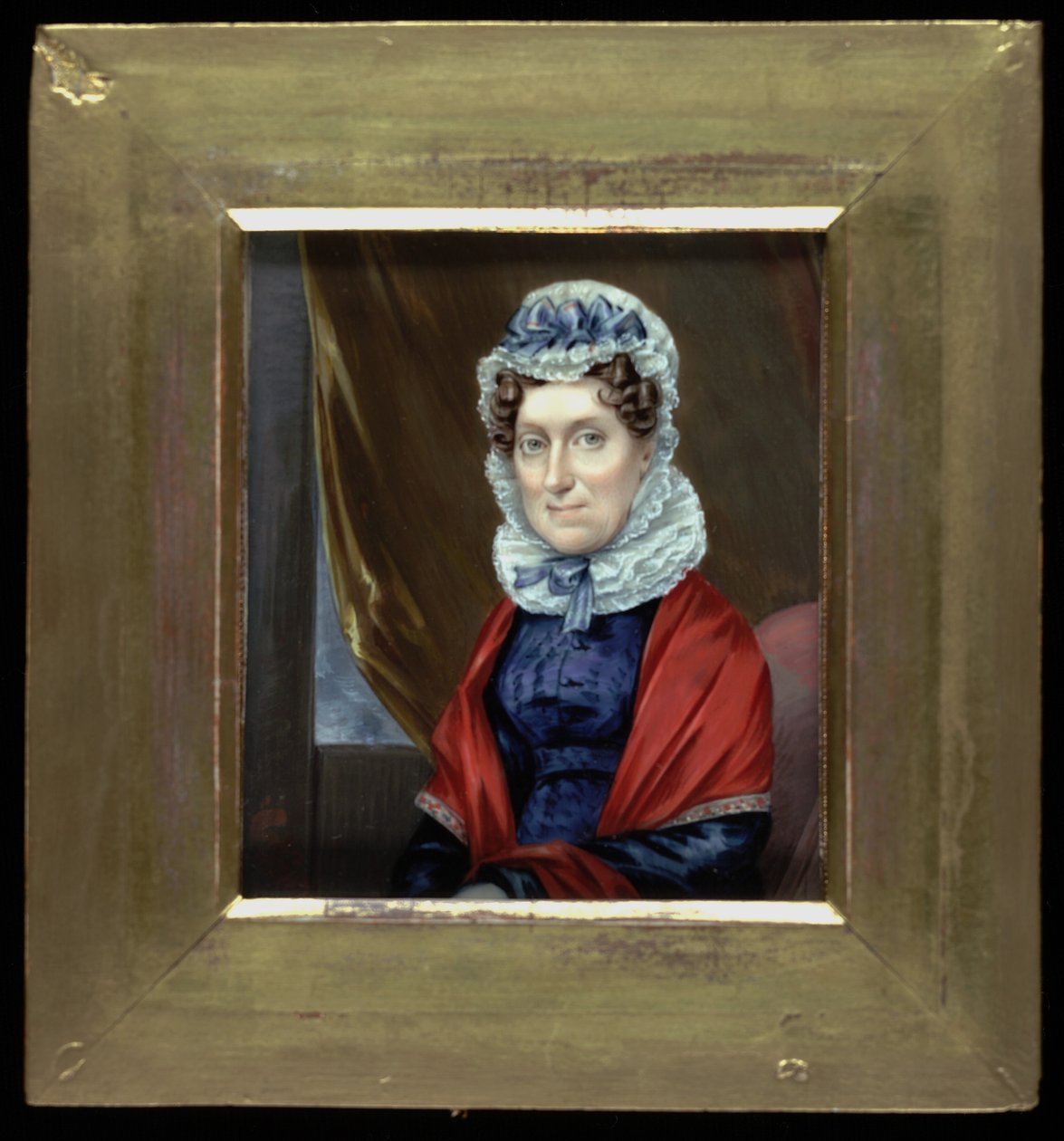Rouva Putnam Catlin (Mary "Polly" Sutton) tekijältä George Catlin
