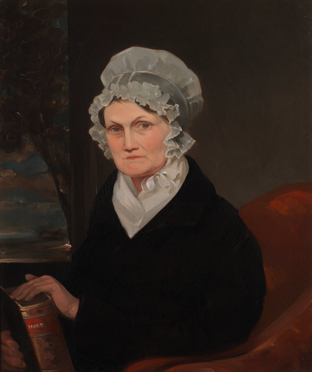 Portrait of Polly Sutton Catlin, 1840s.    1174293   fi       finnish Successfully Translated  Original: Portret van een jongen Translat: Portret van een jongen 1389523 fi finnish Successfully Translated Original: Boerenmaaltijd Translat: Boerenmaaltijd 13 tekijältä George Catlin