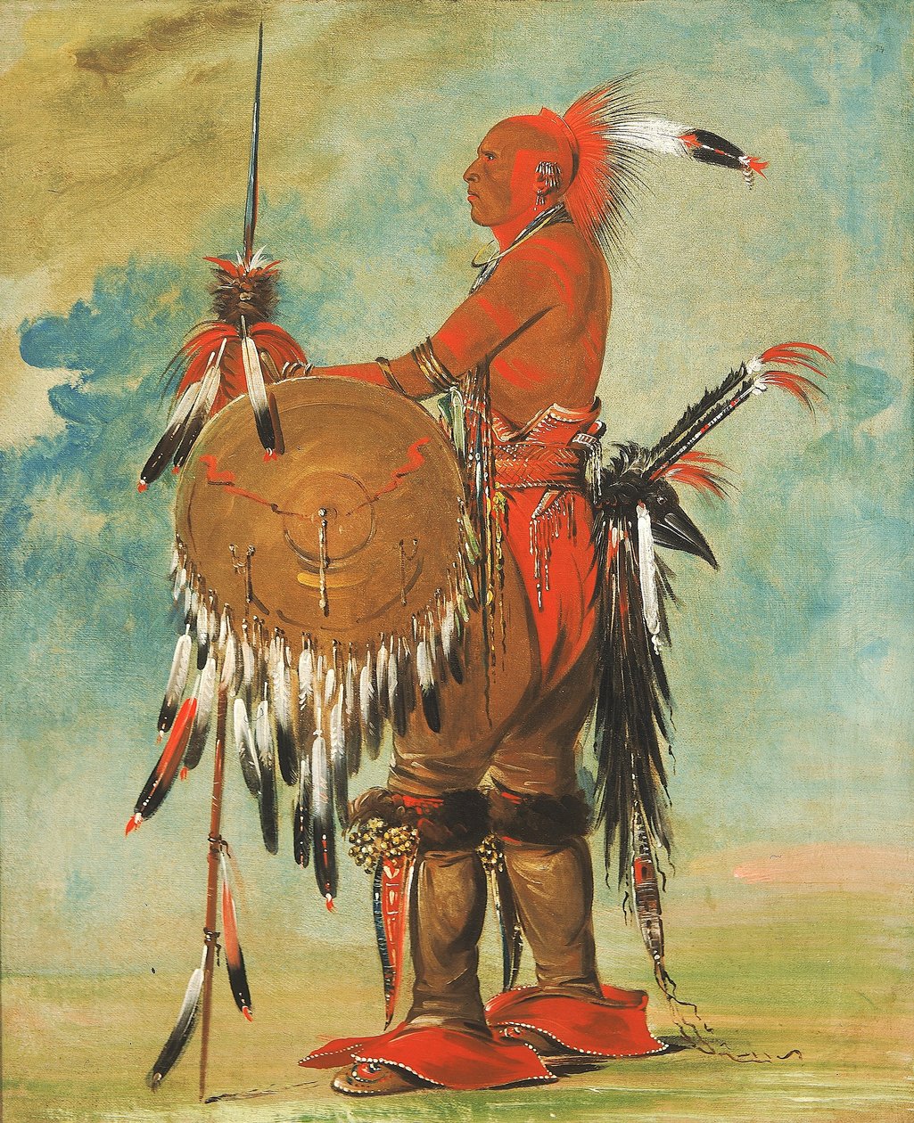  tekijältä George Catlin
