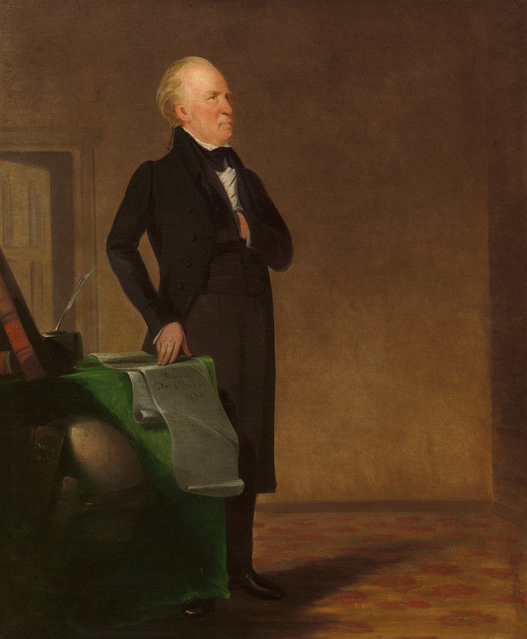 William Clark tekijältä George Catlin
