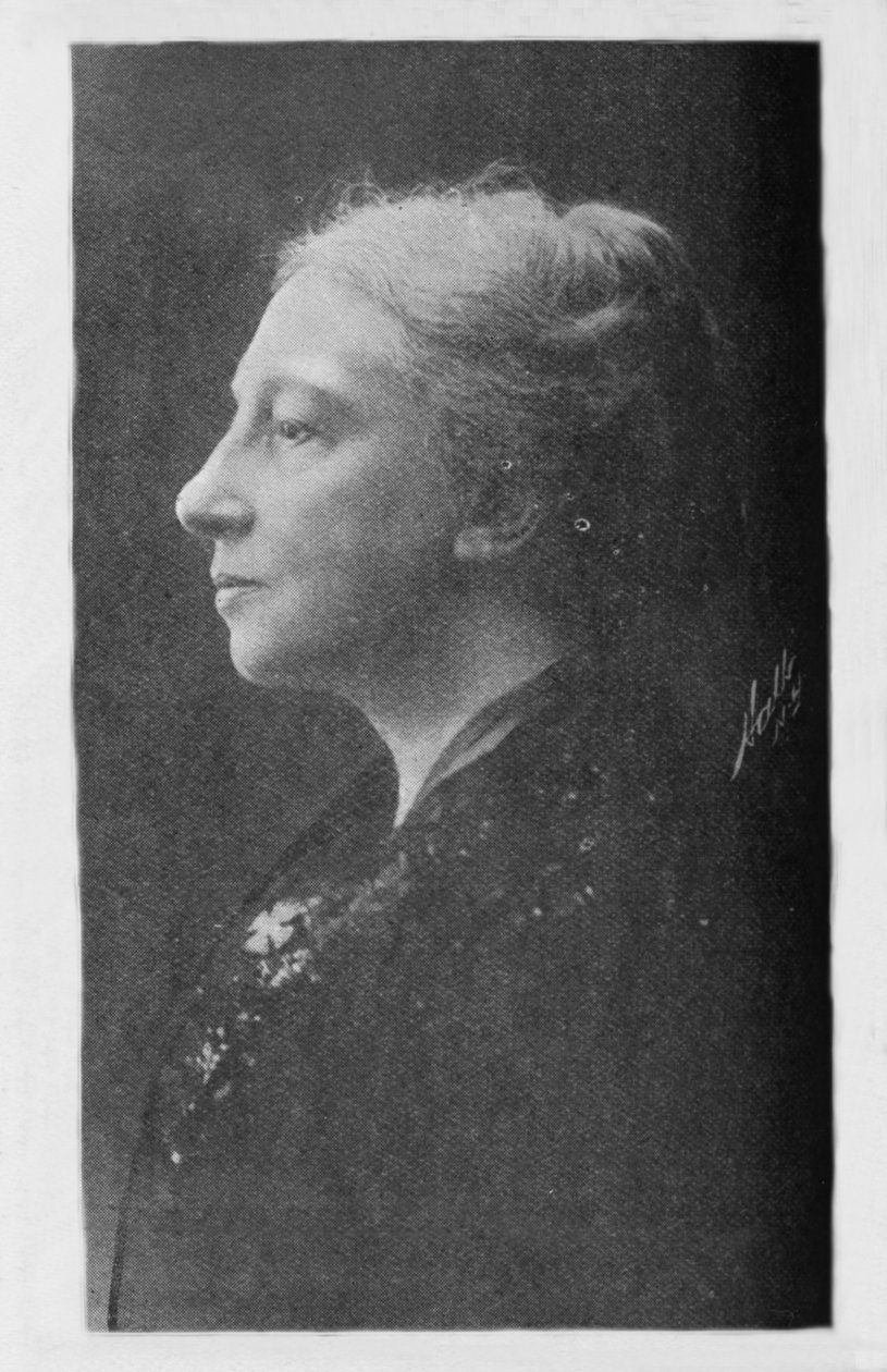Lady Gregory, 1911, 1934 tekijältä George Charles Beresford