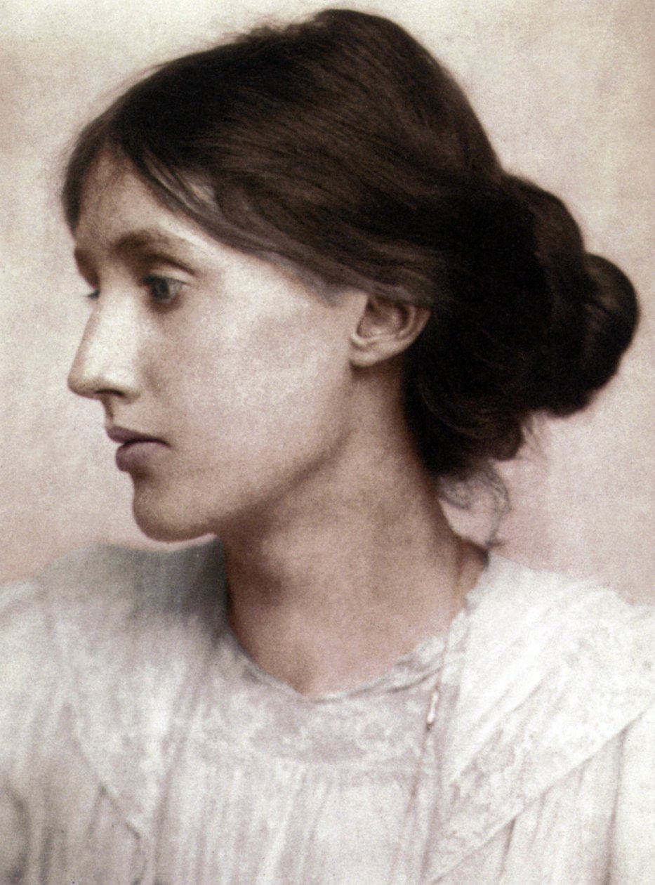 Virginia Woolf tekijältä George Charles Beresford