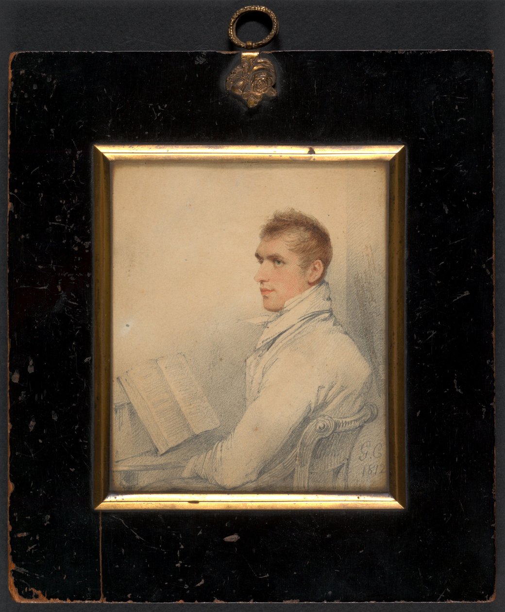 John Lyon tekijältä George Chinnery