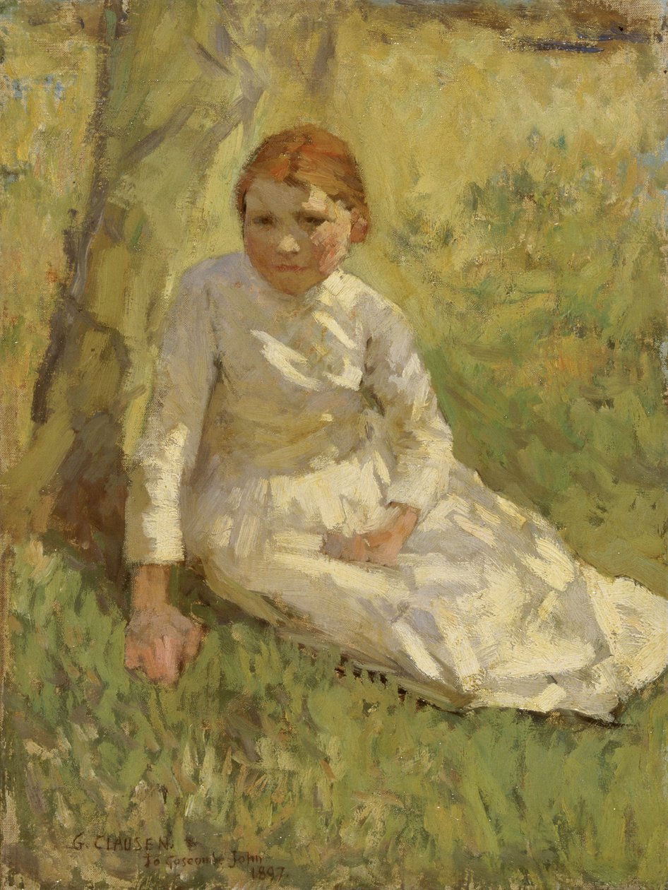  tekijältä George Clausen