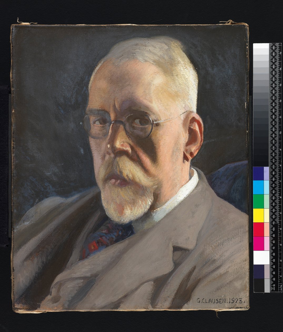 Henry Festing Jones tekijältä George Clausen