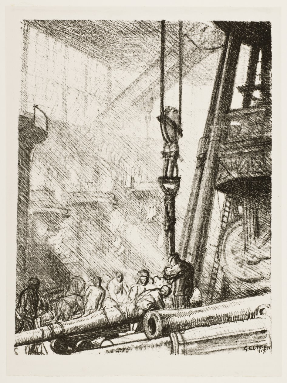  tekijältä George Clausen