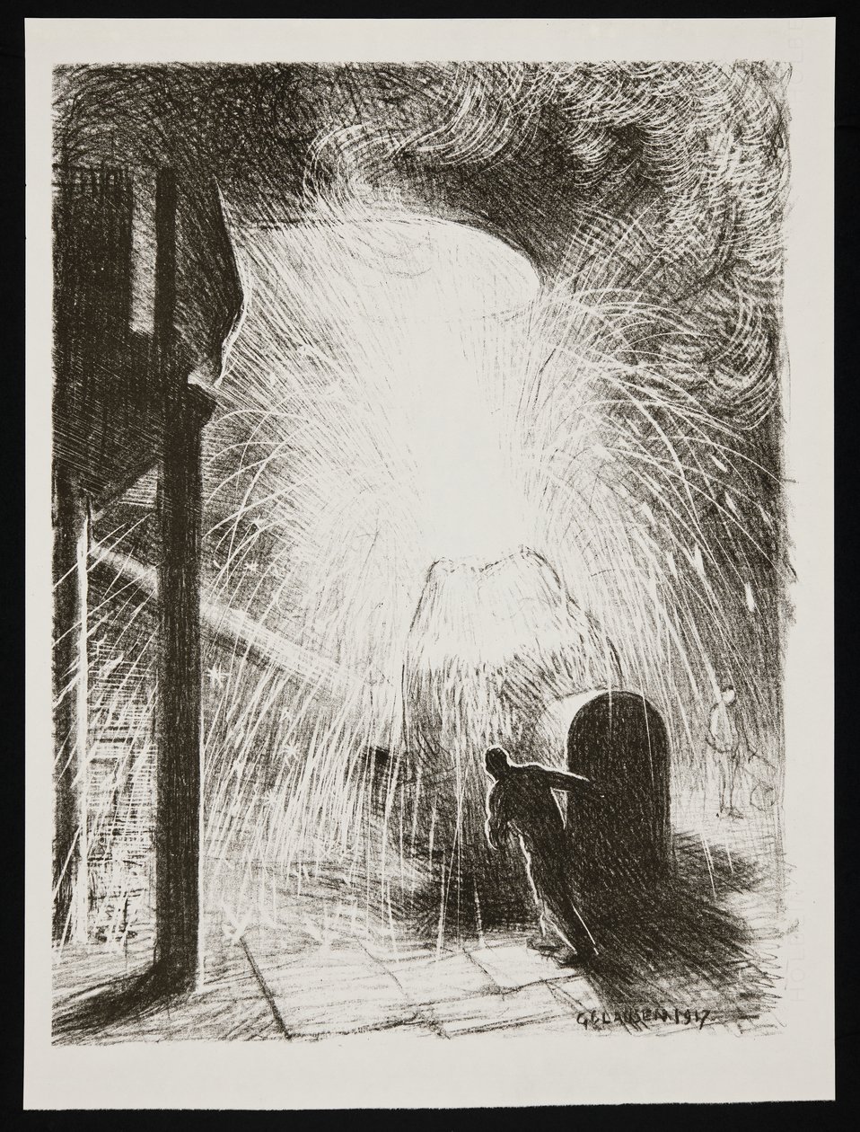 Uuni tekijältä George Clausen