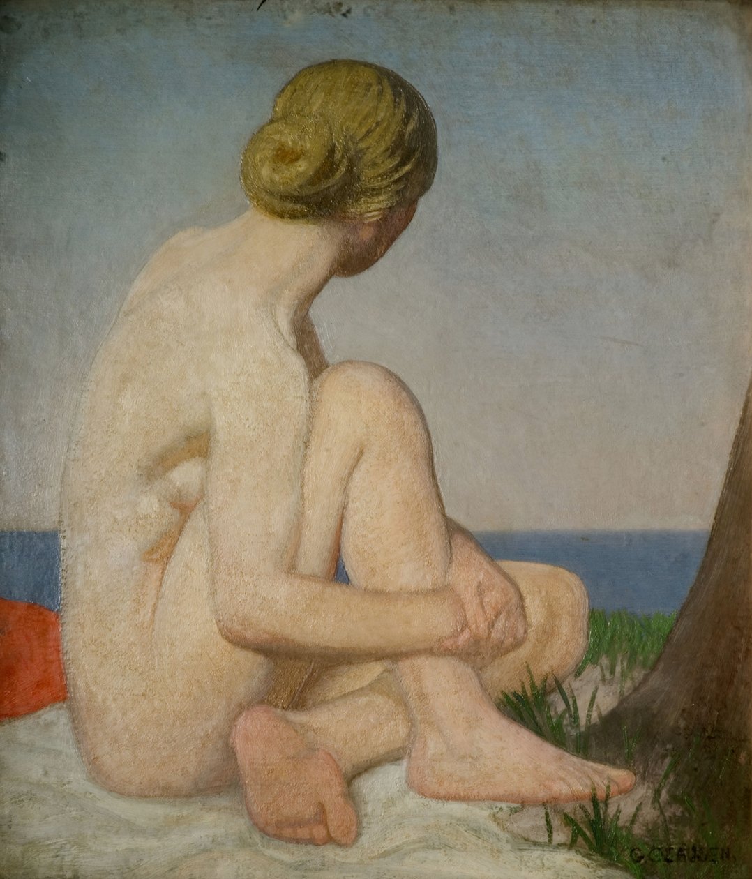 Vartija, 1927-1818. tekijältä George Clausen