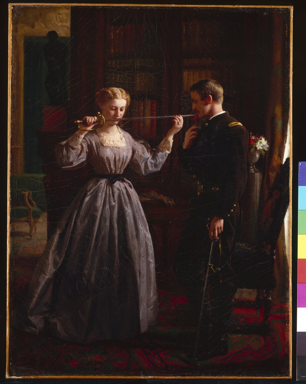 Vihkiminen tekijältä George Cochran Lambdin