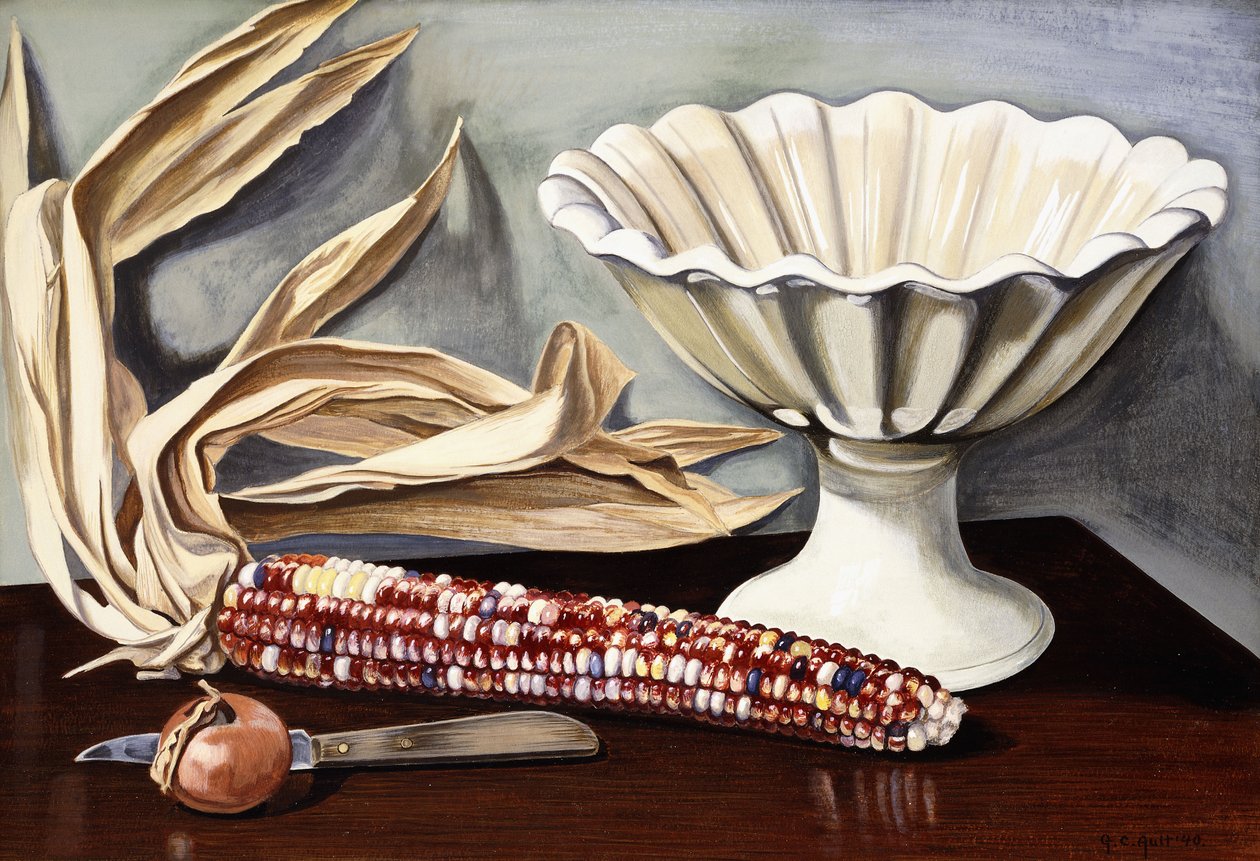 Maissi Iowasta tekijältä George Copeland Ault