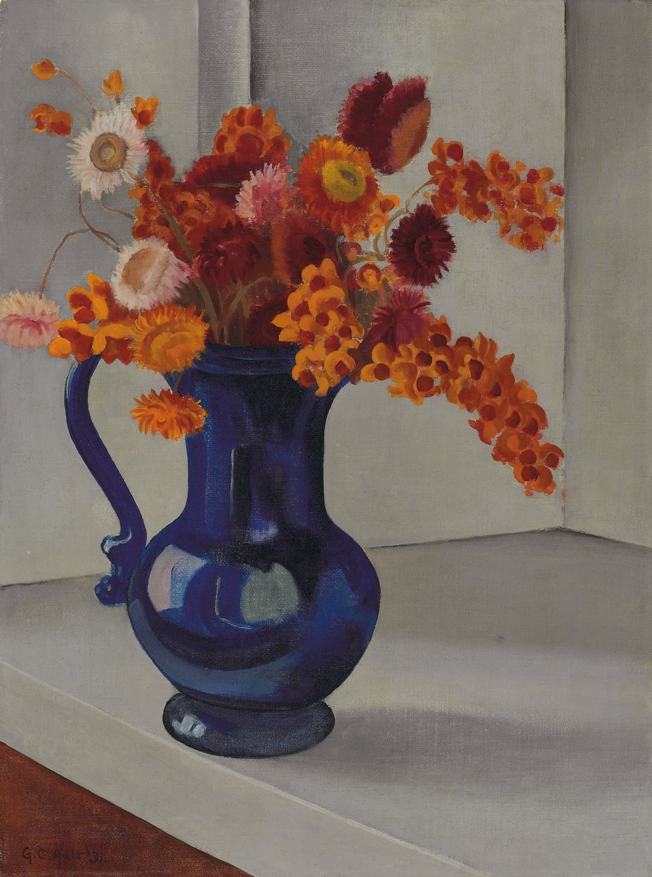 Olkikukkia ja katkeransuloisia tekijältä George Copeland Ault