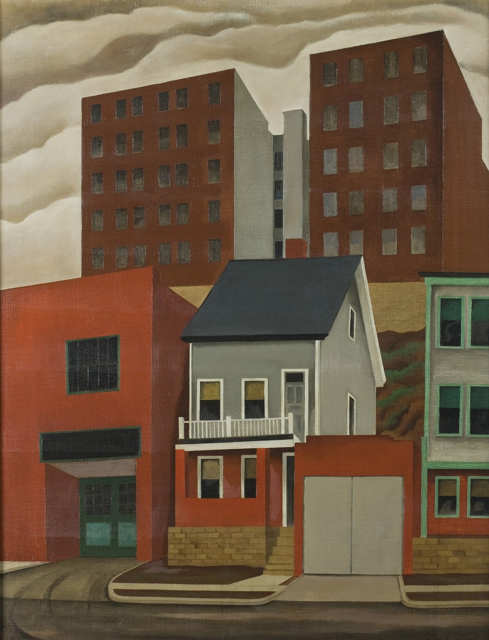 Nimetön tekijältä George Copeland Ault