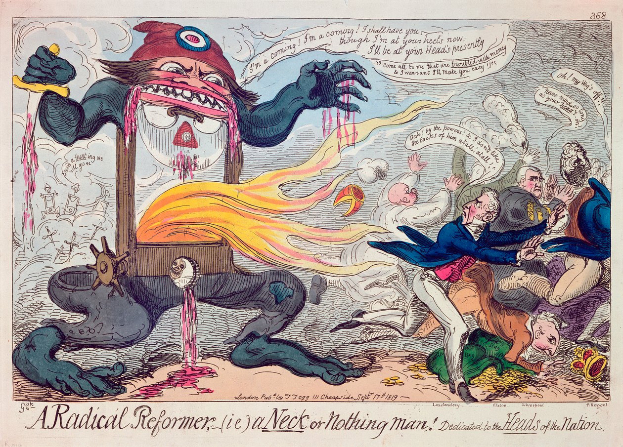  tekijältä George Cruikshank