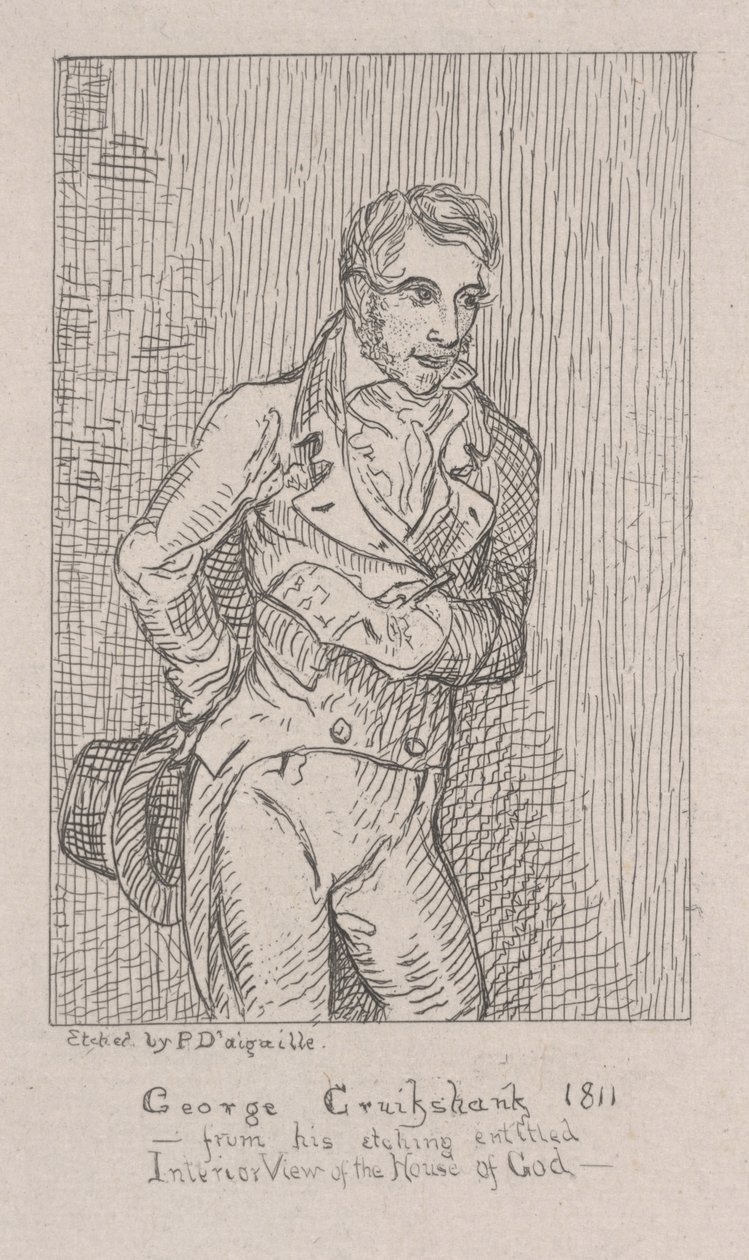 George Cruikshank tekijältä George Cruikshank
