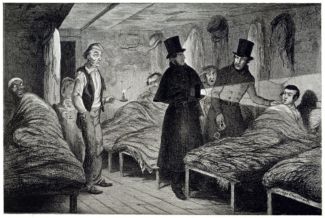 The Arrest of the Boy, levy 4 julkaisusta The Drunkard