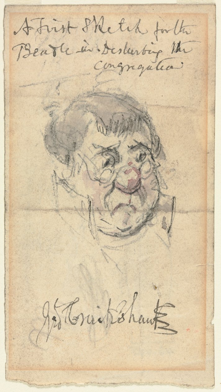 Helmi. tekijältä George Cruikshank