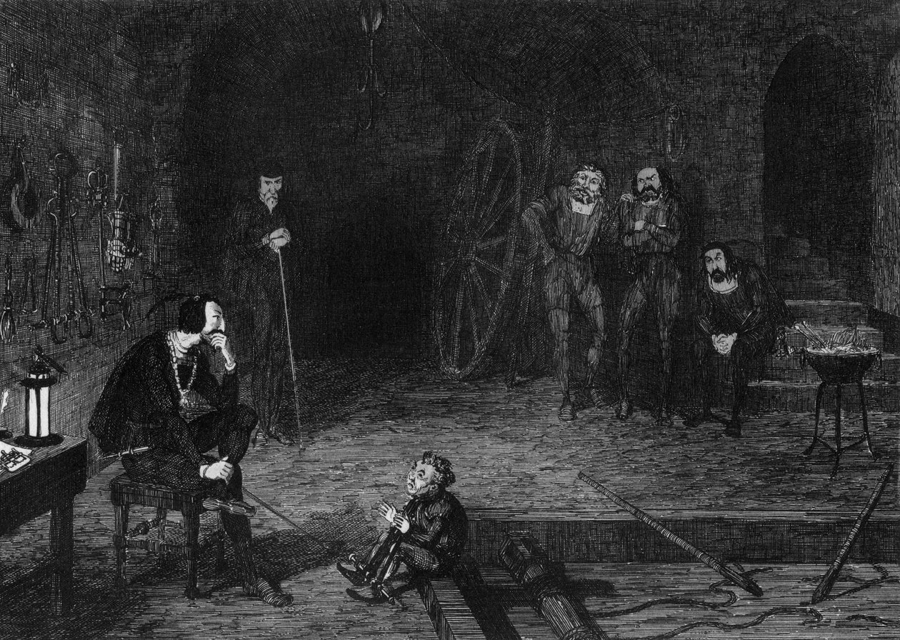 Xit meni naimisiin raadonsyöjien tyttären kanssa, 1840 tekijältä George Cruikshank
