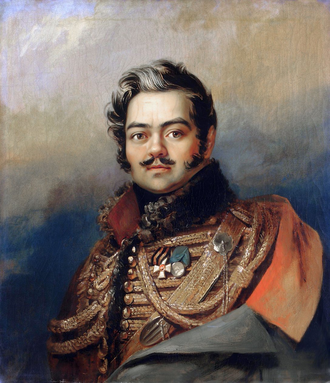 Denis Davydov tekijältä George Dawe
