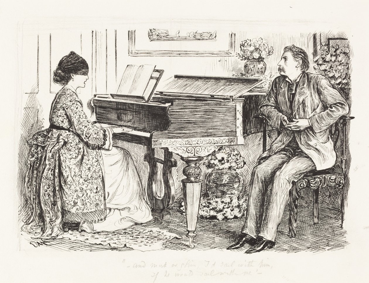  tekijältä George Du Maurier