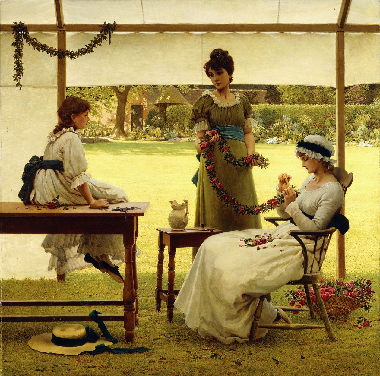 Seppele, tekijältä George Dunlop Leslie