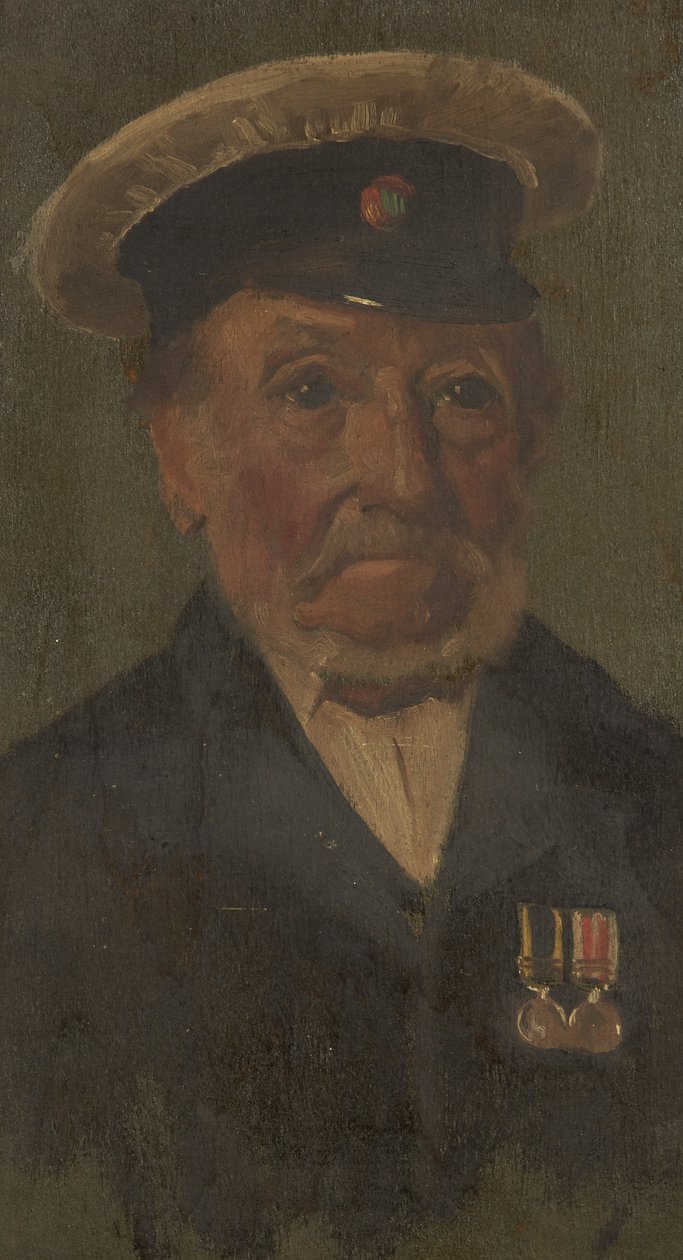 Muotokuva J. Roomista tekijältä George Edmund Butler